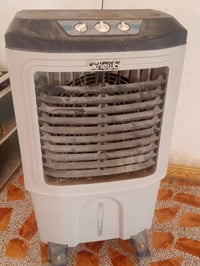 مروحة جديدة • مبردة