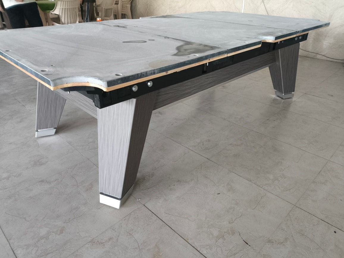 تم انجاز عمل اليوم وبشرط الضمان مع كادر مختص ستفسارمراسلة الصفحا او ***********  واتساب عنوان بغداد حافض القاضي ملاحضة يوجد طاولات بليارد مستعمل و الجديد وجميع مستلزمات البليارد وملحقاتة🇮🇶🇮🎱
