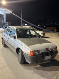 كاديت حجم 16 كير أوتوماتيك كابون بيها رقم الماني  وكاله من الوكيل تحوي...