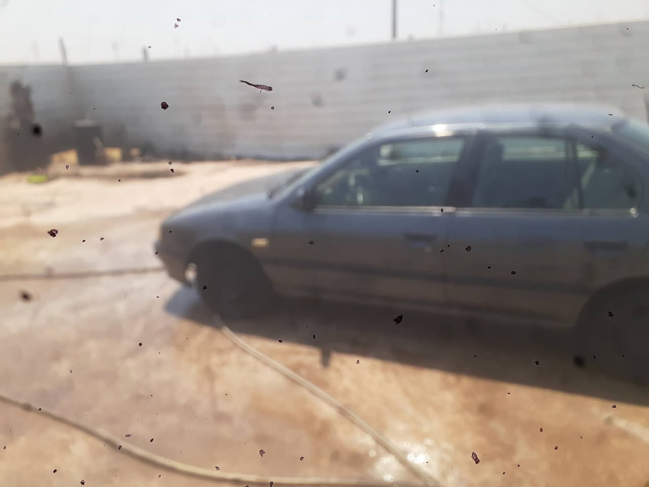 نيسان ابريمرا رقم صلاح الدين/ تبريد ثلج / موديل/92/سعر/38/***********
