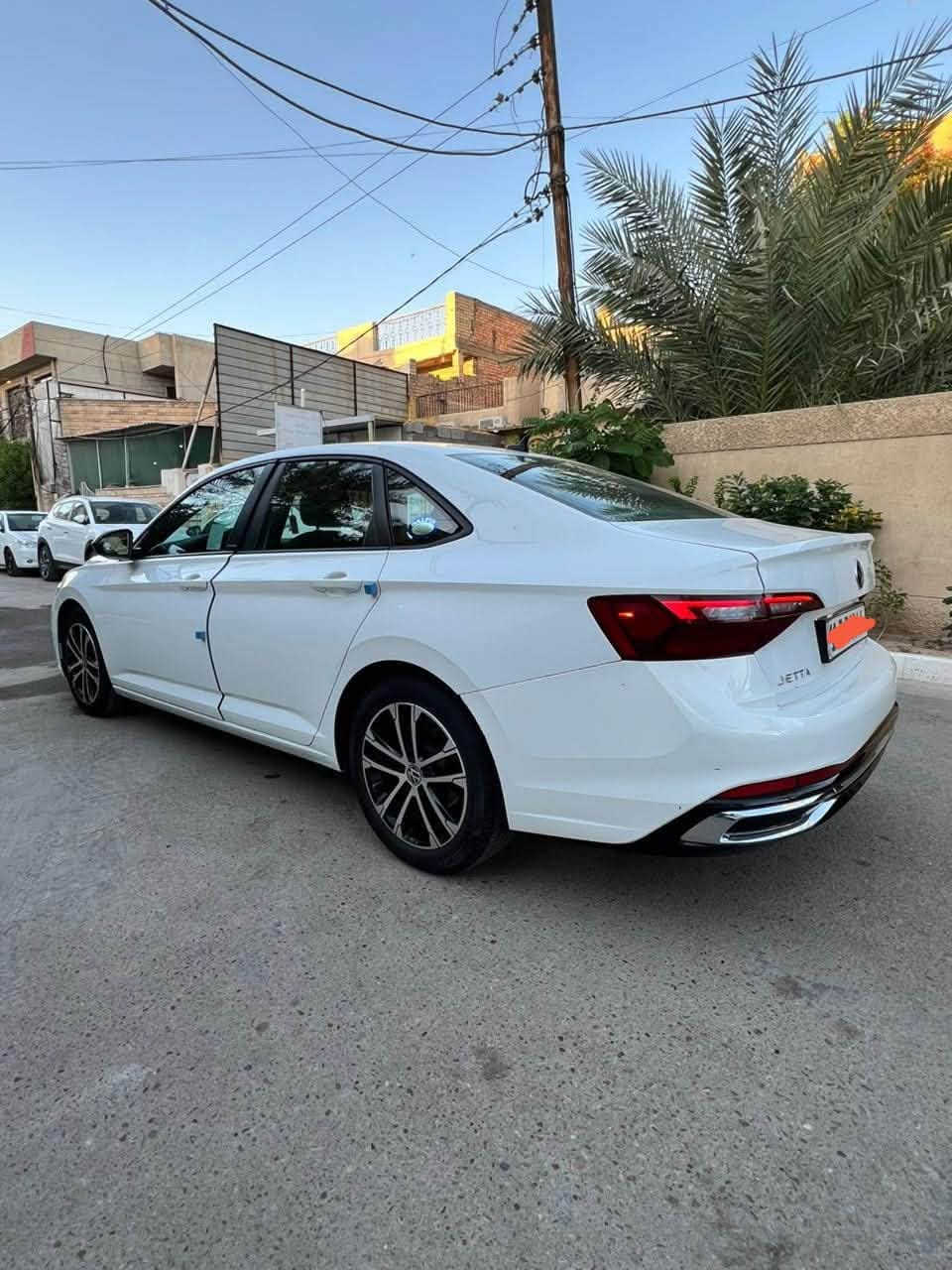 جيتا موديل : 2023 🔥𝐕𝐎𝐋𝐊𝐒𝐖𝐀𝐆𝐄𝐍 𝐉𝐄𝐓𝐓𝐀
S 🚘
لون ابيض💦
حجم المحرك : 1.5L TURBO ( 4 سلندر )📟

مسافات المشي ٢٨ الف كيلو📟
رقم بغداد📡
موقع السيارة 📡(بغداد_ديالى)
رقم صاحب السيارة☎️***********
ملاحظة السيارة كلين تايتل دعامية خلفية فقط🔥🔥
بيع او مراوس
