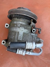 كمبريسر ونجي 4 حجم 15 ركبه كصيره حاويه ما مشدود ابدا ما مشتغل 150 وبي ...