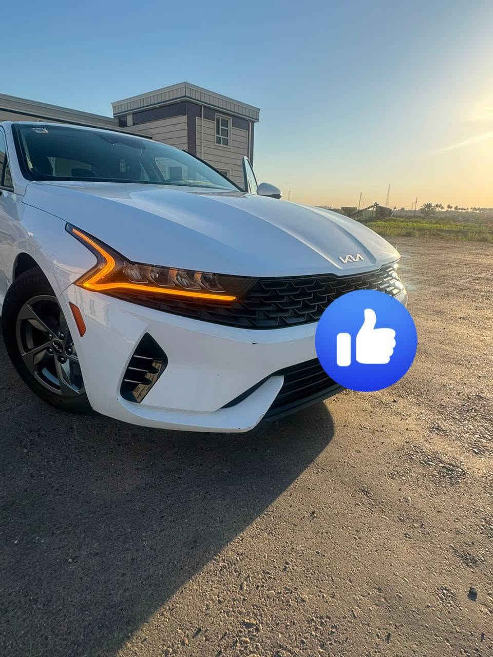 للبيع كي 5 وارد امريكي معوقين موديل 22 محرك 1600 تيربو الموصفات حساسات كامره تحكم بصمه لدات حاجب 
كير محرك سليم الضرر باب خلفي مبدل بلادي السيارة كلش حلوه ونضيفه مابيها اي نقص وماباقي شي قليل وتتحول حره معوق موجود برمادي السعر 175 وبيها مجال العنوان الرمادي الخالديه حصيبه الشرقية  للاستفسار الاتصال على 
الرقم  ‏‪***********‬‏
