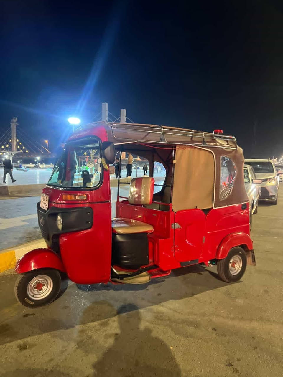 سلام عليكم تكتك باجاج 2022 شهر 11 
مصبوغه عام للجماليه لا ضربه ولا غير شي مكان ناصريه مركز 
ملاحظه البياع شراي اعبر المنشور ما تفيدك 
 مكلف بالشنر لحد يراسل اتصل وبيك خير وتدلل 
***********
