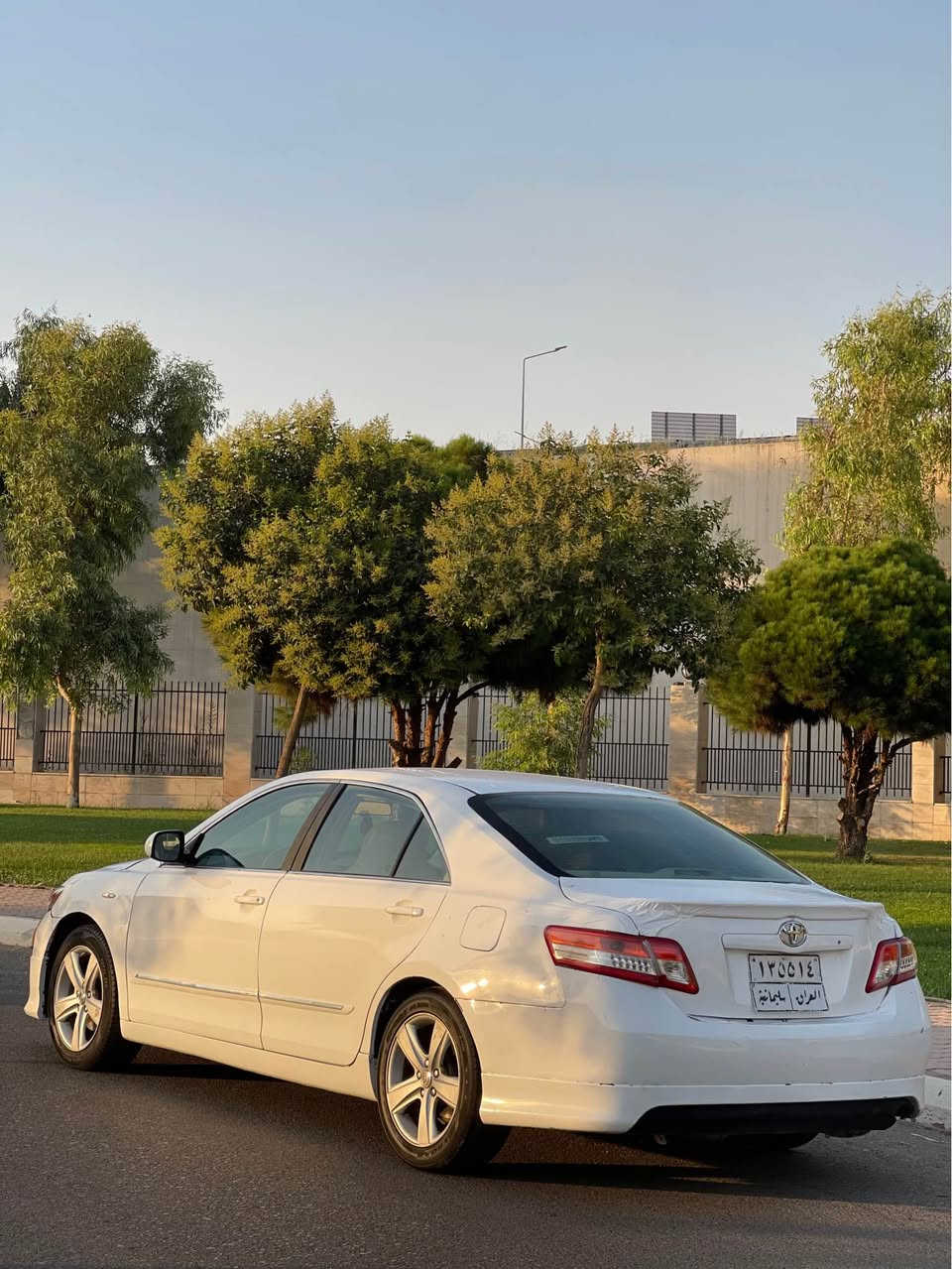 كاميري مؤديل 2008 خه ليجي 
حيزام سبووخ 
نرخ 82
ژم *********** أربيل, العراق
