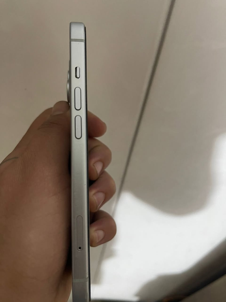 سلام عليكم
Iphone 15 عادي
لون سمائي فاتح
ذاكره ١٢٨
بطاريه ٨٦
مبدل فقط شاشه اخت الاصليه
فيس ايدي شغال وكلشي شغال
تلفون نضيف كلش
ملحقات كامله
سعر 525 بي حك جيه بس
مكاني بغداد البياع
***********
