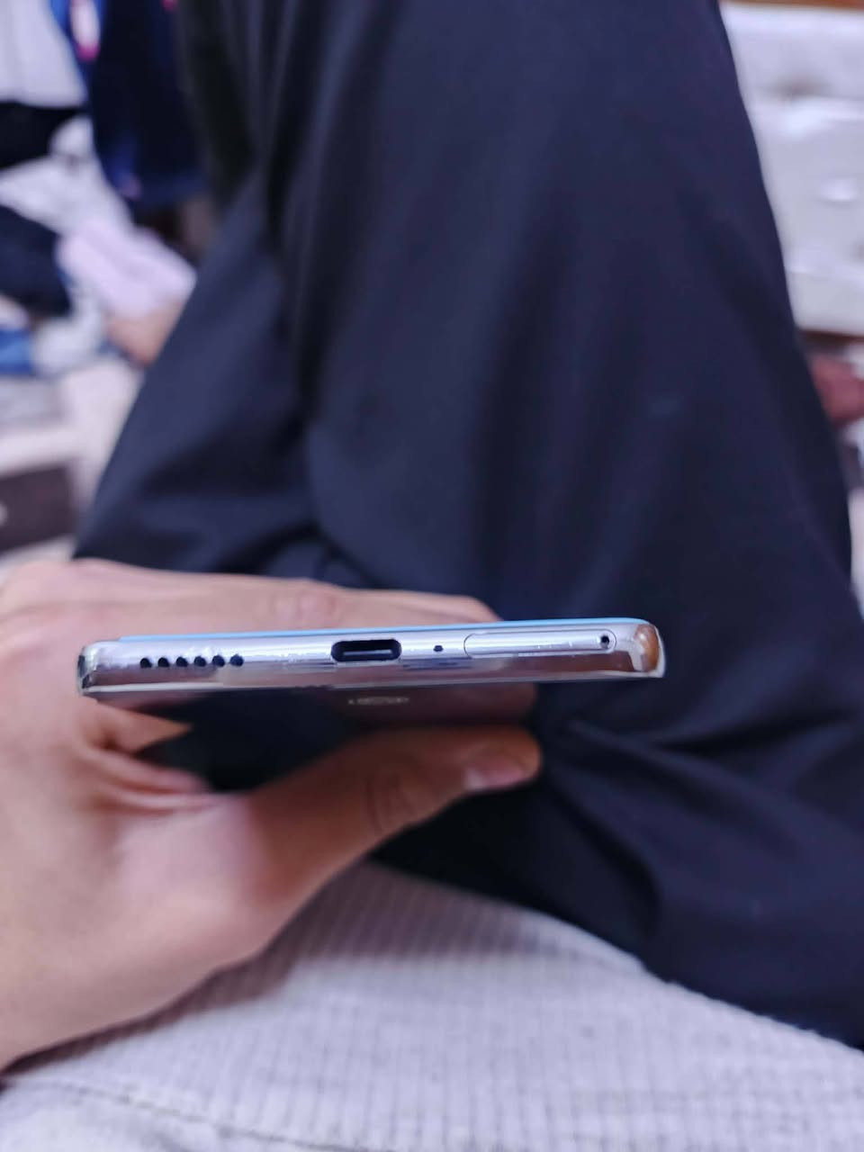 سلام عليكم تكنو كامون اربعين العادي مو البرو ذاكره ٢٥٦ بطاريه ٥٢٠٠ كامره ٥٠ mg من سوني مثبت بصري المعالج هايلوجي ١٠٠الترا  ضد المي كامل ملحقات مع الكارتونه جديد جهاز نضيف اريده مراوس اب ايفون شعندك نزل ودز طلب خاص


**إذا كنت صاحب هذا الإعلان وتريد حذفه لأي سبب، رجاءا أرسل رسالة إلى الدعم الفني**