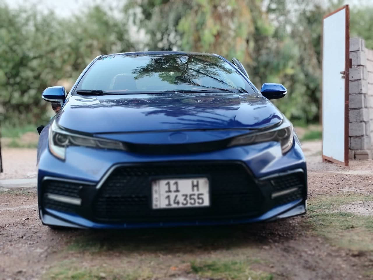 كورله البيع موديل 2020 ورد امريكي
سعةالمحرك 2000/ ماشيه 150الف
نص فول
الموصفات 
شفتات ستيرن 
نضام سبورت
اشاير مري وهيرت
تحديد مسار 
شاشه كبيره قطعتين 
كامره خلفيه 
تحكم ستيرن 
مانع انزلاق
ايكو 
رادار 
لايت زينون
هاند بريك كهربائيّ 

SEرياضي 
الكشر 
جاملق وبنيد 
______________

صدر تبريد كهربائيّة تخم تاير مكفولات
__________
تحويل مباشر 

ترهم مراوس حسب الغناعه
__________
السعر 125
__________
***********
________________
بغداد الرضوانيه
