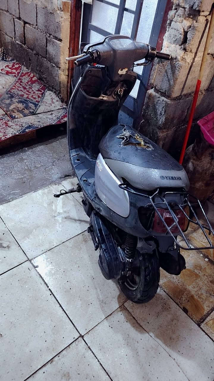 سلام عليكم منرخص صاحب كروب  دراجة للبيع منغولي ابيع طافي كوم حديد كربلاء *********** تجي تحمل وتروح
