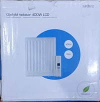 ساندبيرغ • زيتية • ٤٠٠ واط