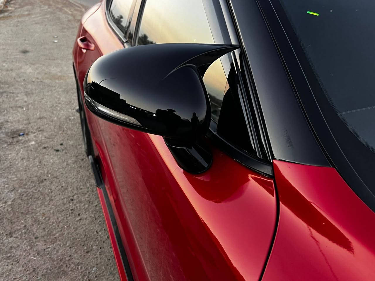 كيا ستنكر

تحيه حب وتقدير لجميع متابعين كماليات محمد الجوهر للسيارات أخوكم محمد الجوهر ***********

كيا ستينكر من 2017 لحد 2022

بردات كويتي متوفر نسبه 
تعتيم 65 %
تعتيم 85 %
تعتيم 100 %
7 قطع والسيم مالته قوي وخامه نوعيه زينه 

سعر التخم 50 الف

شفتات ستيرن كاربون بلاستك 
السعر 35 الف

شفقه جام خلفي اسود لماع
السعر 70 ألف

جناح صندوق اسود لماع 
السعر 70 ألف

لحيه خاصه اسود لماع 
السعر 70 الف

للحجز مراسله عالخاص
واتساب ***********
