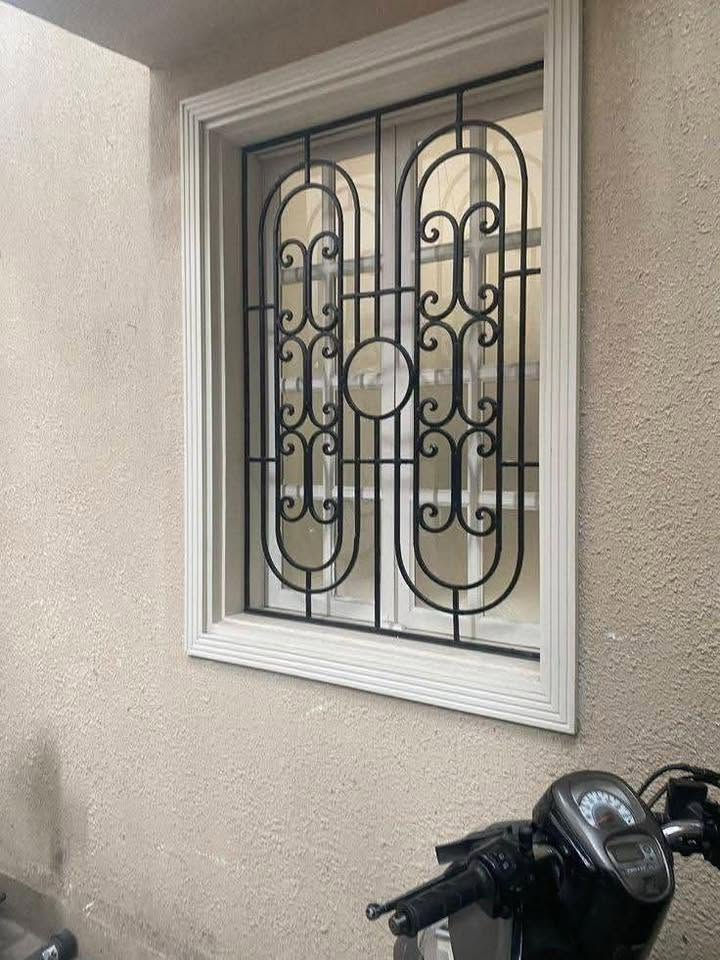 🏠 الأمان والجودة يجتمعن بمكان واحد 🔥

إذا تبحث عن شغل متقن يجمع بين القوة والشكل الأنيق، إحنا نوفرلك أفضل الحلول بأعلى مستويات الدقة والاحتراف.

🔩 تنفيذ كافة أعمال الحدادة بمواصفات عالية
🛡️ صناعة وتركيب كتايب الحماية للأبواب والشبابيك والأسوار
✨ تصاميم عصرية وكلاسيكية حسب الطلب
🎯 دقة بالتنفيذ واهتمام بأدق التفاصيل
⏱️ التزام بالمواعيد وإنجاز سريع

💪 شغل متين، جودة مضمونة، ولمسات تبرز جمال بيتك أو مشروعك لسنوات طويلة.

📩 للاستفسار والحجز راسلنا على الخاص
📞 للتواصل: [***********]
