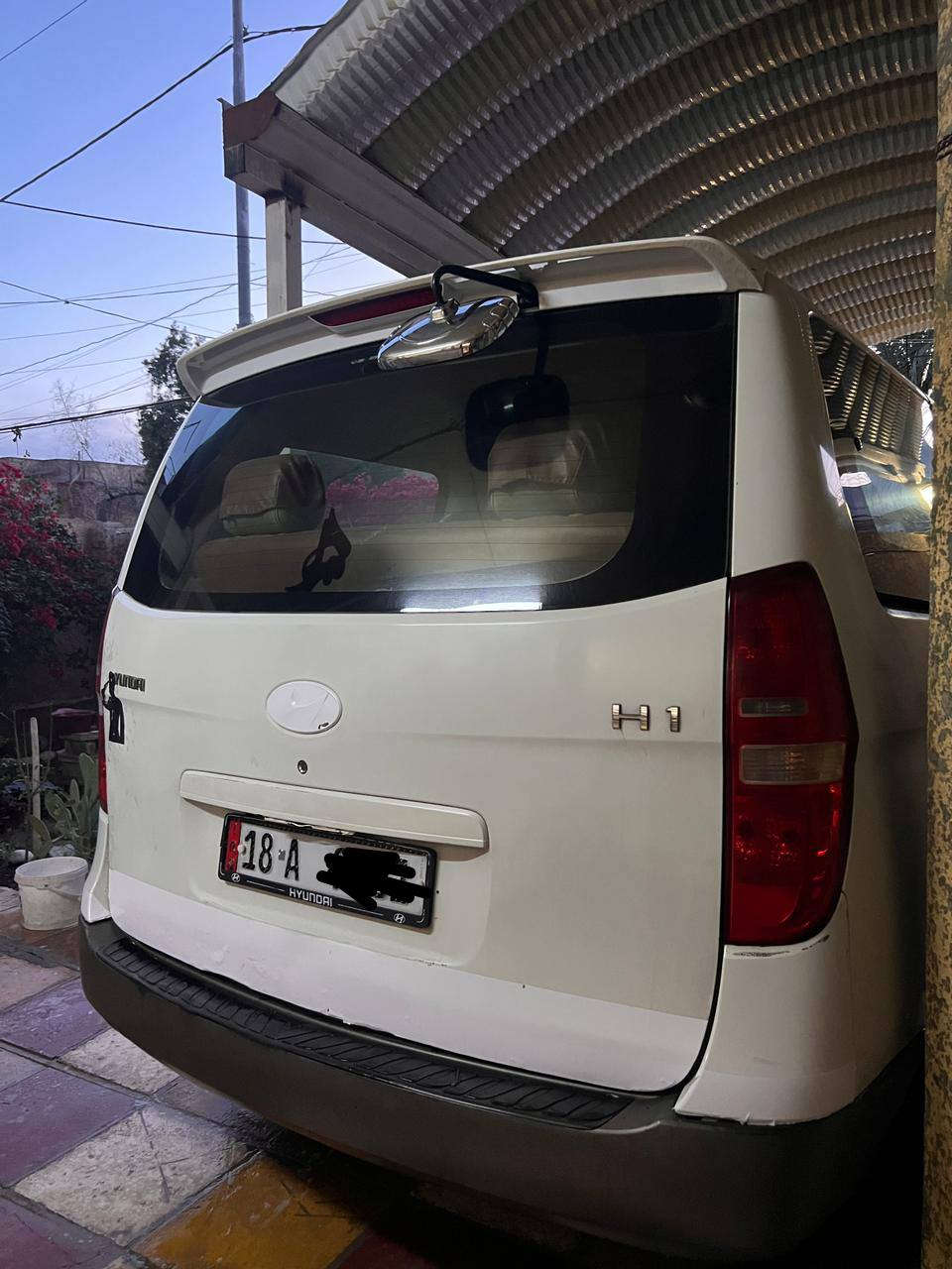 سلام عليكم 
للبيع ستاركس 2009 كفاله عامه 
خليجي يجي دسك امامي وخلفي ABS
محوره مسكر اوتوماتيك.....سبلاين 12
سياره مطابه كراج
رقم بابل نكليزي.....باسمي سياره 
سنويه 2028
سياره معروضه 148وبيه مجال سياره جاهزه من كلشي اي نقص مابيه
رقمي ***********
مكاني بل حله مركز
