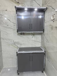 مستعدون لتصليح وعمل كافة اعمال الالمنيوم  خاص او واتس اب  07707765651