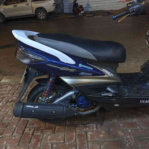 دراجة سكنس فحل للبيع الدراجة وارد كوري الدراجة طلاعات قبق مسح الدراجة اشاير سكن لدد الدراجة ويل ذهبي الدراجة مكينة خرسة الدراجة مزودة عضمات بريك ويدات سكليتر اصلية الدرجة بيها جامة امامية بلادية مال سكنس فحل الدراجة ماشاء الله نكرة سلف من الصبح العنوان بغداد الكريعات قرب جامع ابي تراب للاستفسار***********
