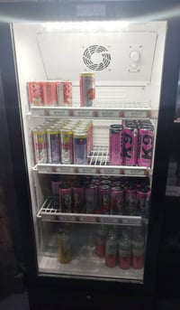 براد كولا • مستعمل ٣ شهور • أخو الجديد