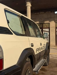 برادو ٢٠٠١ • مكينة ٣٠٠٠ • قضاء النصر