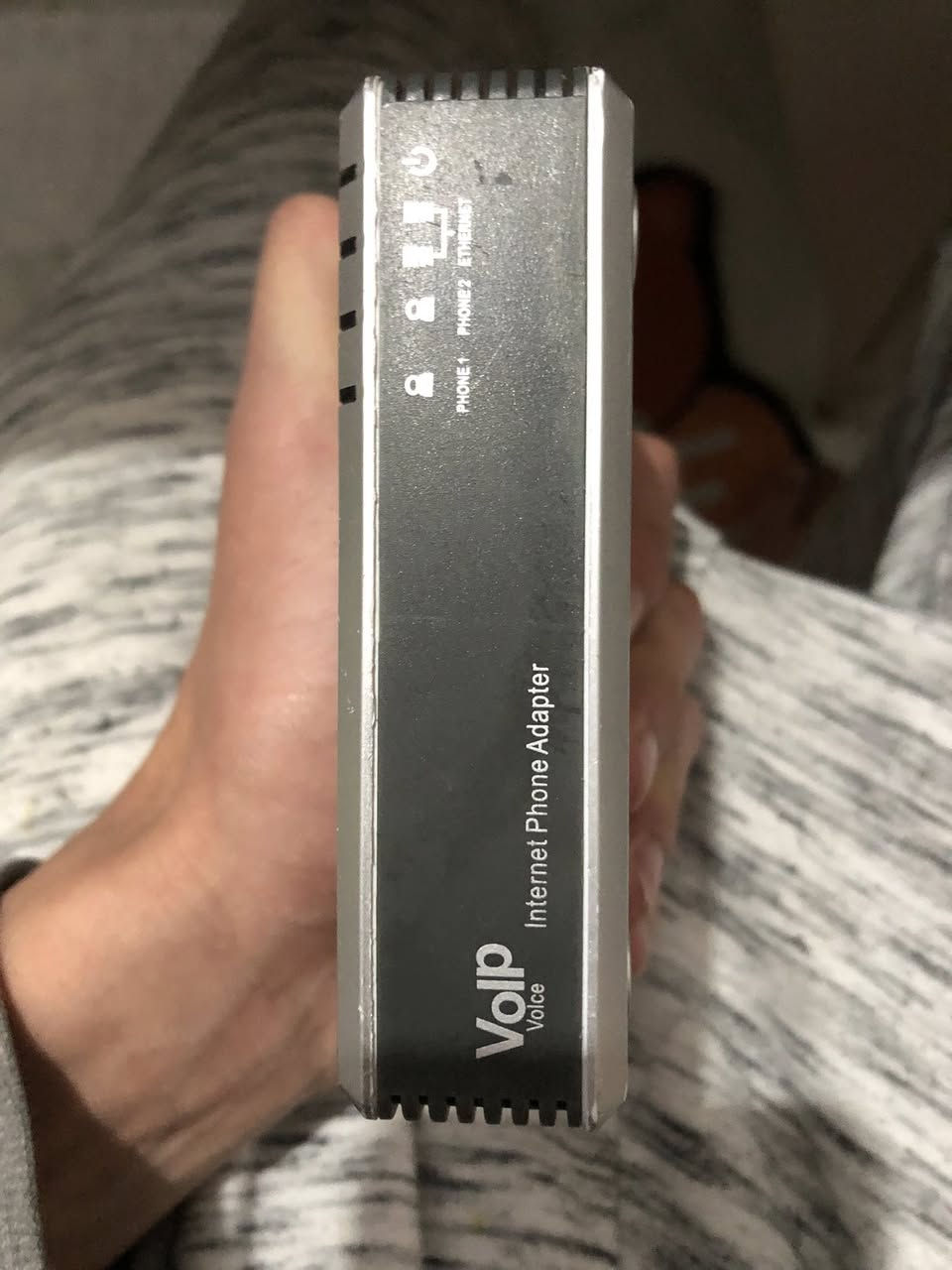 جهاز خاص بالشبكات من  شركة Cisco


**إذا كنت صاحب هذا الإعلان وتريد حذفه لأي سبب، رجاءا أرسل رسالة إلى الدعم الفني**