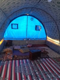 خيمة • ام الاقواس • الشويرات