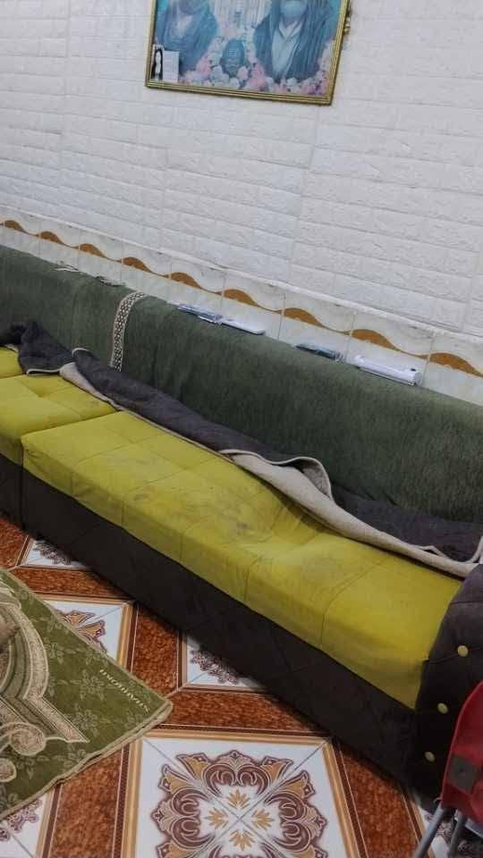 السلام عليكم
الديوان الحني مكانه نعمانيه نظيف بس التجوه مشلوعه وتشكل سعره ١٧٥ وبي مجال
والديوان الثاني بالكوت بداموك بي ضرر بسيط سعره ٢٥٠ وبي مجال
للتواصل خاص


**إذا كنت صاحب هذا الإعلان وتريد حذفه لأي سبب، رجاءا أرسل رسالة إلى الدعم الفني**