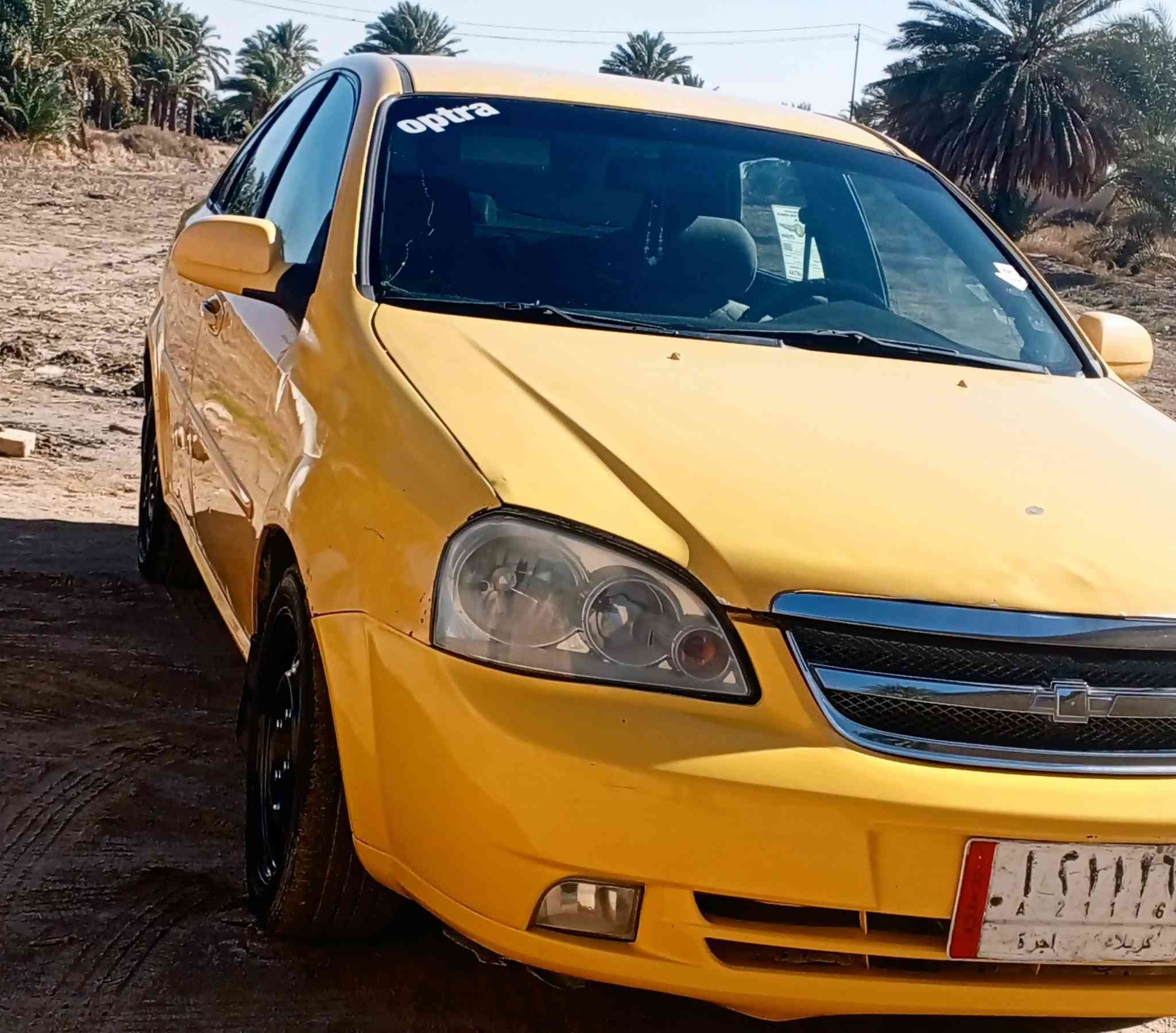 سلام عليكم سياره اوبتره موديل 2010 البيع مكان السياره السماوه السعر 68او بيه مجال الخاص مقفول مكلف بل ناشر صاحب السياره ***********
