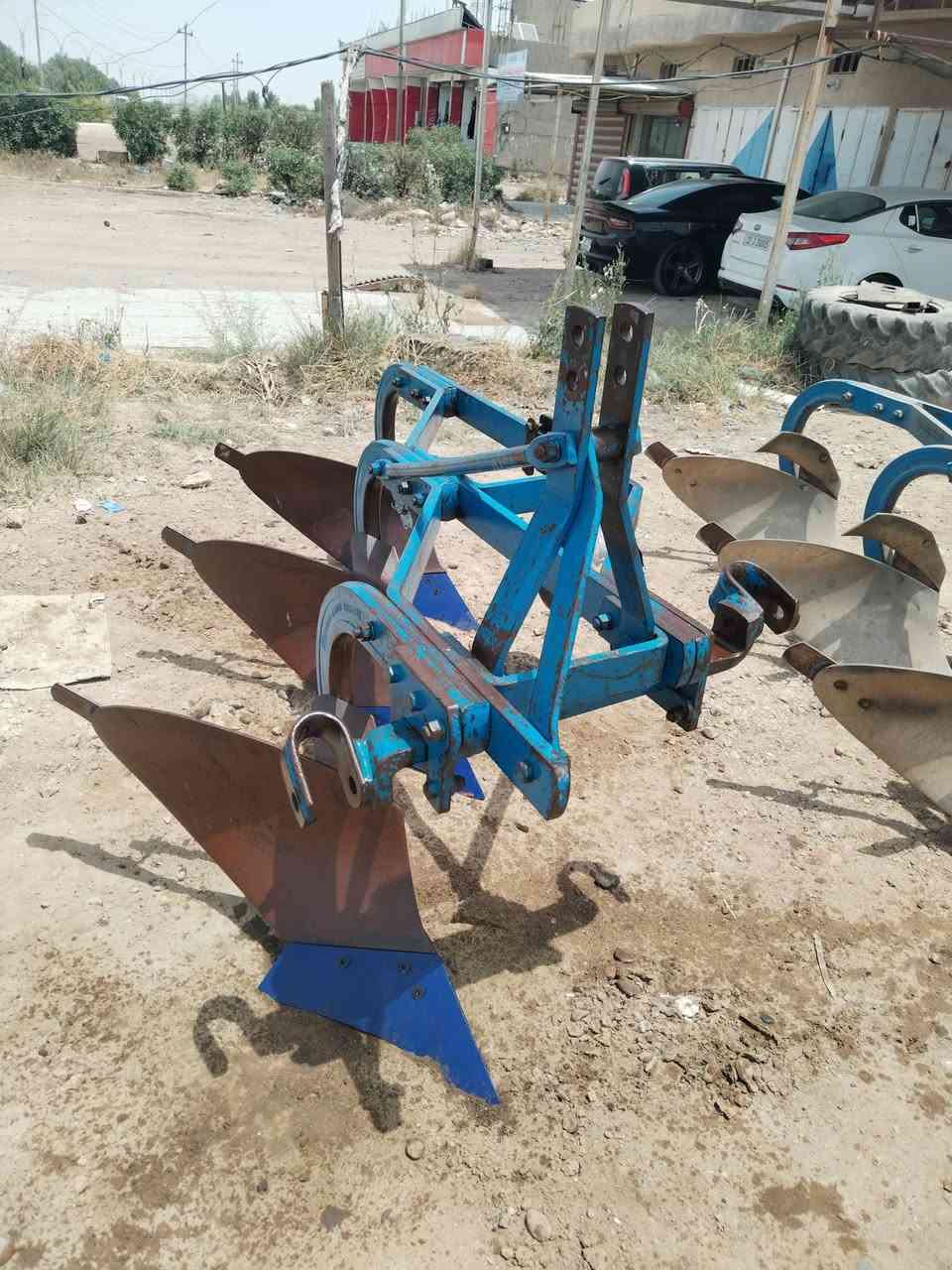 فدان تركي البير حجم  ١٦ ثلاثي للبيع 
العنوان واسط النعمانيه 
***********
***********
