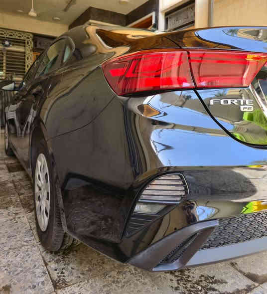 كيا فورتي 2024 | 
المحرك: 2000cc – دوش
 المسافة المقطوعة: 19000 مايل فقط (زيرو) 
 رقم شمالي اربيل 
المواصفات نظام النقطة العمياء
رادار أمامي + خلفي
   • Auto Hold
 • شاشة 8 إنج كبيرة + أندرويد/أبل بلاي
 • نظام تحديد المسار
 • تحكم ستيرن
 • مثبت سرعة
 • صور الحادث مرفقة مع الصور 

🔹السعر اطلب في  التعليقات يصل مباشرة 🗞️ 

     •     بنيد صبغ + جاملغ ايمن صبغ￼بدون دواخل بدون ايرباك 
شاصي ولغد ومحرك وكير مكفول 
‏لايت حجر كزوز رادار وكل أغراض السيارة شركة
عنوان / كاظميه

رقم صاحب السيارة 
***********
