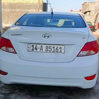 اكسنت • ٢٠١٦ • مكفولة گير ومحرك