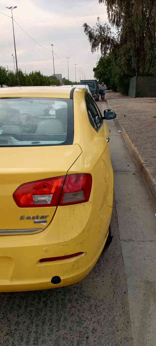 سيارة شيري 2014بأاسمي السيارة 
كاملة  السيارة
  المواصفات 
كرسي السائق كهربائي 
الجام كهربائي 4 ابواب 
بنوراما .. السيارة بلادي على وضع الشركة 
.. السعر 70 وبيها مجال بسيط *********** 
مستعجل على البيع
