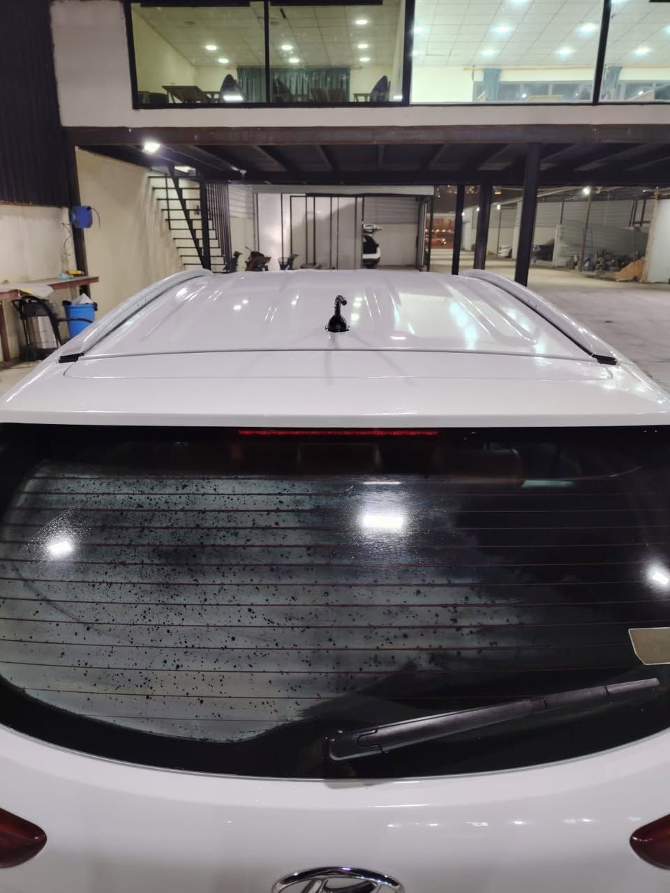 توسان 2018 خليجي كفاله عامة

ماشيه 87 الف رقم كربلاء 

السعر 200$ وبيها مجال بسيط 

***********

***********
