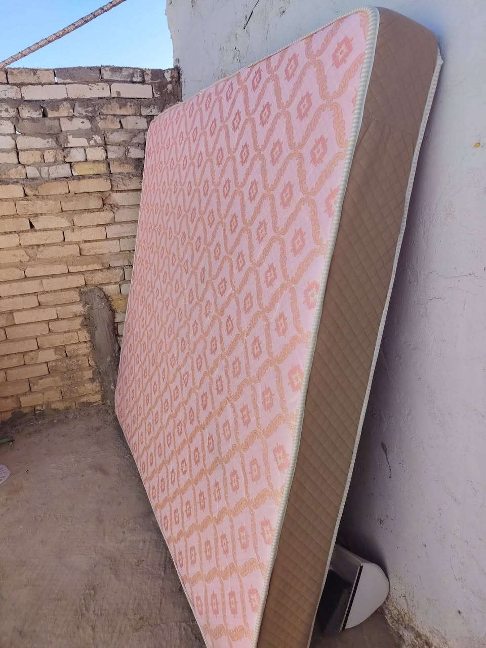 السلام عليكم غراض للبيع دوشك چربايه جديد استعمال قليل وشازلون جديده استعمال قليل  وميز مرايه وكيزر مكاني النجف الحيره استفسار اكثر خاص وبخدمتكم


**إذا كنت صاحب هذا الإعلان وتريد حذفه لأي سبب، رجاءا أرسل رسالة إلى الدعم الفني**