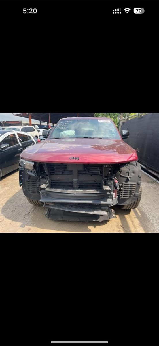 جيب ه راكب ٢٠٢٣ للبيع
جيب بلاك توب فول مواصفات بدون فتحة

صور الحادث بالمنشور

ماشية ٤٠ الف كيلو متر 

فور ويل

تدفئة كشنات

تدفئة مقود

تحديد مسار

مانع انزلاق

 نضام قيادة عادي و سبورت

رادارات امامية جانبية خلفية

كشنات قديفة و جلد

كرسي السايق كهرباء

شفتات بالستيرن

كروس سرعة

حساسات خلفية و كامرة

السعر 28,500 دولار 

للاستفسار ***********
