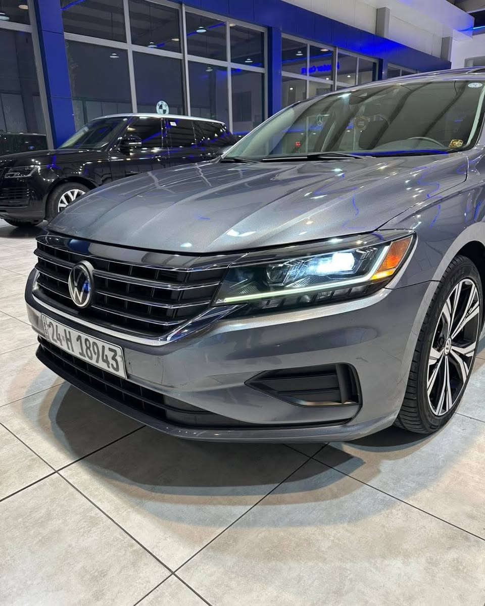 السعر 158 ورقة
PASSAT .. 20T
year :2021
Mil 71,000
Tel:*********** واتساب

بدون ايرباك وبدون دواخل
بوند تعديل بارد
وارد أمريكي
رقم الشاصي 1VWSA7A37MC007133
