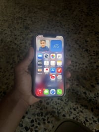 آيفون ١٢ • شاشه ممتازه • شعب