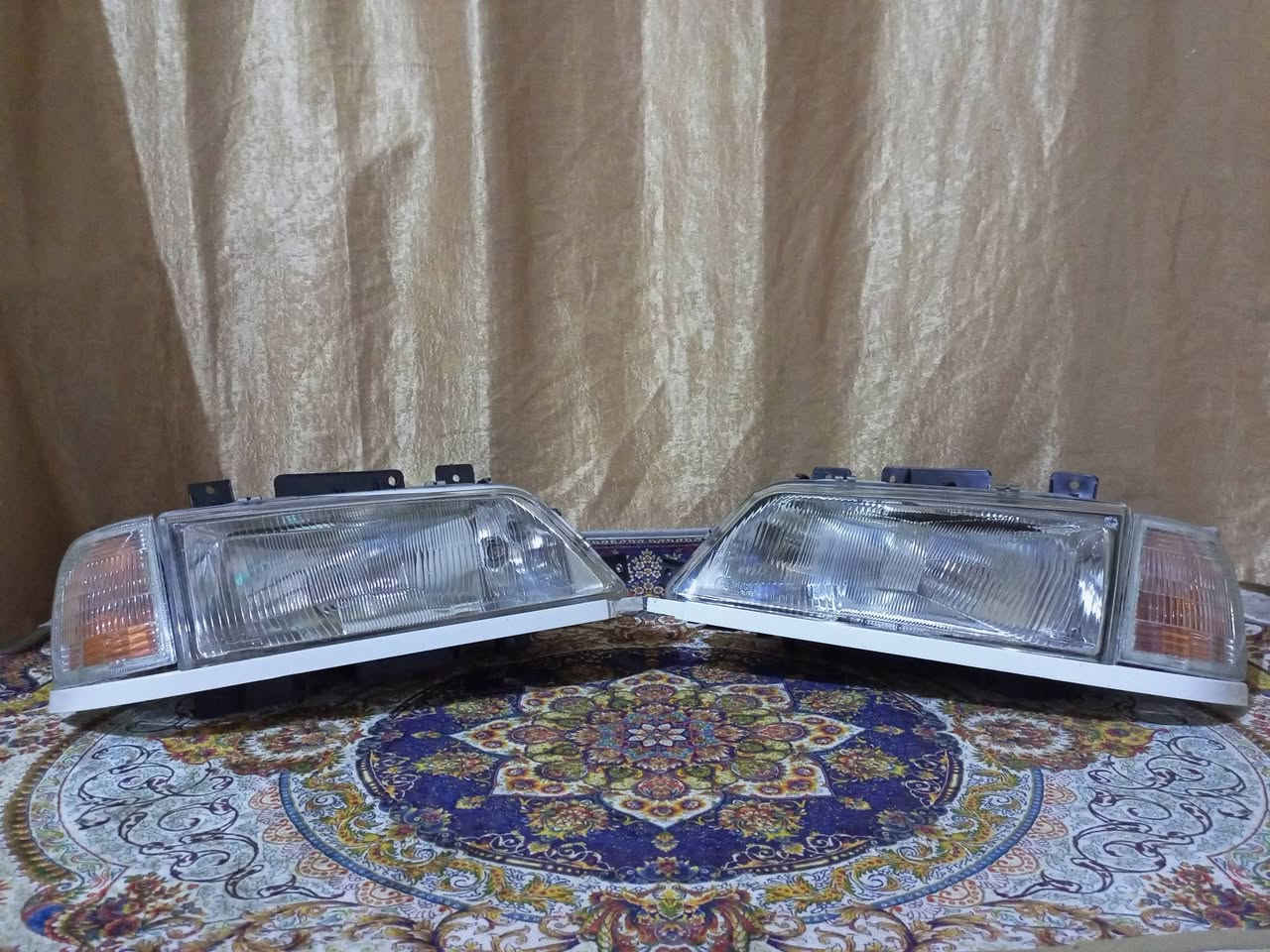 ((تفصيخ بلادي فيرنه كورلا سمند سايبا طيبه بيجو بنواعه))
دعاميات لايتات بكلايتات جنط بنيد جاملغات

تايرات حجم 15/14/13/20/18/16

بطاين يدات خارجيه وداخليه 

دوسات كاعيات ترايش صطاب لايت بريك

سنترلك جوزات سويج قواعد كلوبات خراط

مكاني بغداد الشعله منطقت الخطيب

***********

***********

شباب كل توصيل ماعدي ماوصل الي يريد يجي واني بخدمته
