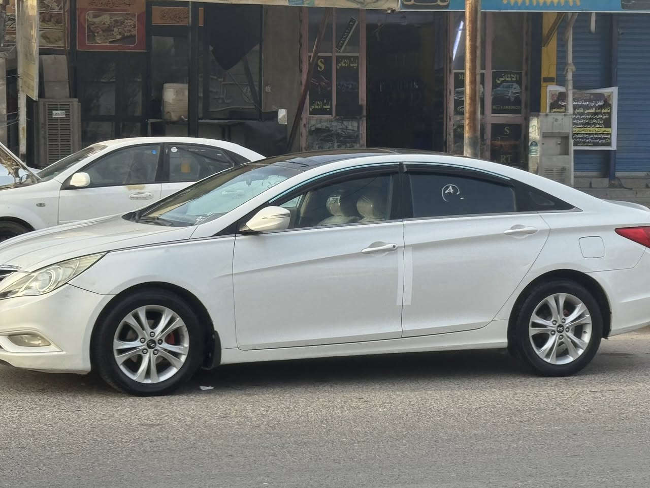 سوناته 2011 رقم أربيل جديد بسمي كير محرك مكفول 2400 فقط قطعه باب مبدله بلاديه صوب الأيمن سعر 125


**إذا كنت صاحب هذا الإعلان وتريد حذفه لأي سبب، رجاءا أرسل رسالة إلى الدعم الفني**