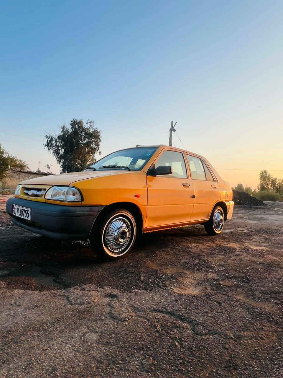 سلام عليكم سايبا للبيع موديل 2022
سياره جاهزه من كلشي كفاله تخم تاير مدوشمه كلها 
العنوان بغداد قرب الجسر الفرنسي ***********
اني مكلف بالنشر اتصل على الرقم
