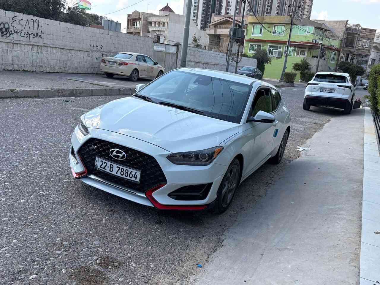 هونداي ڤولستر موديل ٢٠١٩ كلين بي سبوغ بي ارباك ارباگي هةمووي بةشةرتة نةقةقيوة مةكينة ٢٠ دوش گير ومةكينة و كارةباياتي هةموي بةشةرتة سعري ١١٥$وةرةقةو مةجال قةباغ مةكينةي كرايتةوة بةس بةشةرتة رةقةم و سةنةوي نويية يةك دينار مةسروفي تيدا نيية شوين هةولير
***********
Whatsapp أربيل, العراق
