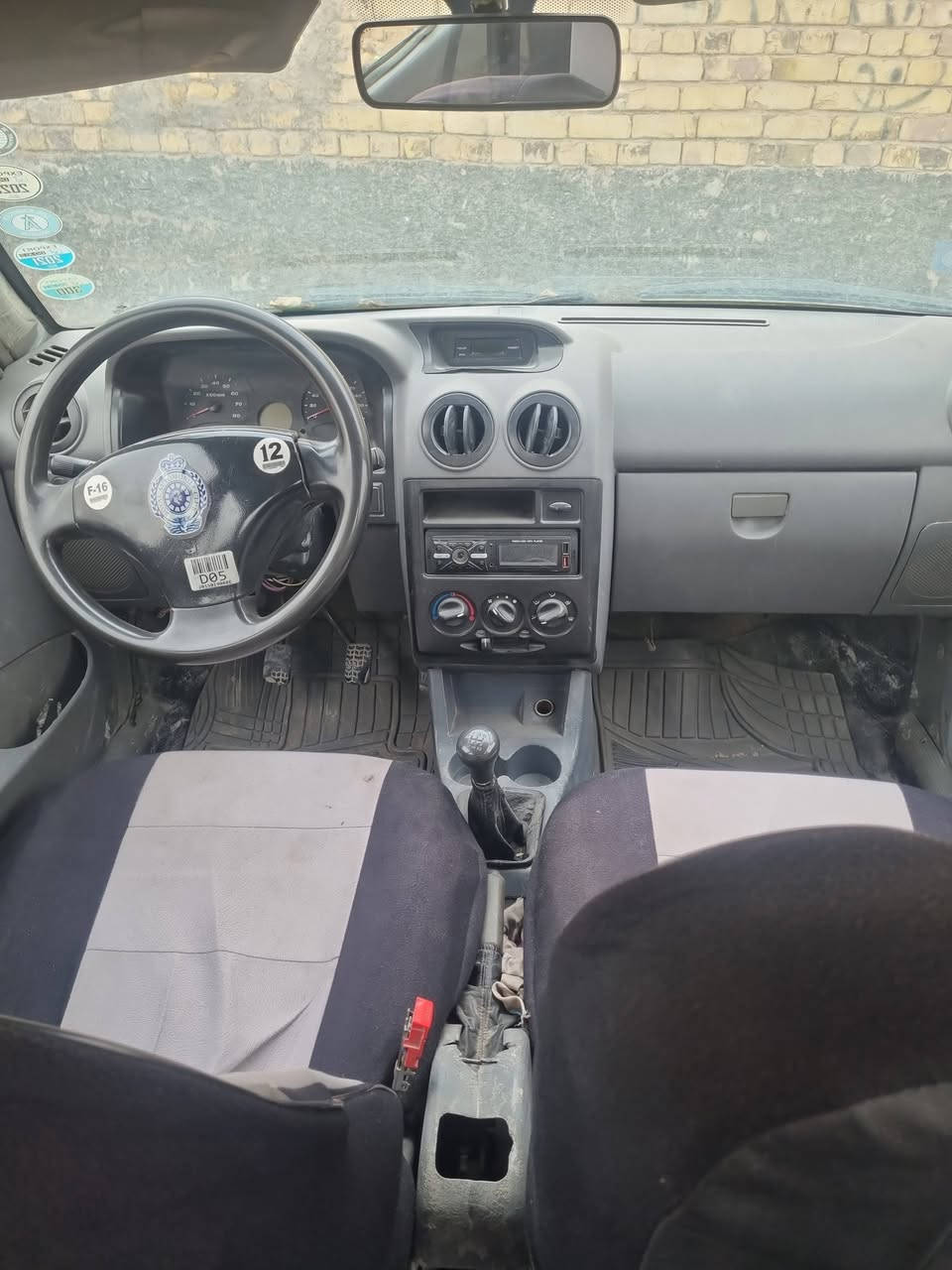 السلام ورحمة
سايبه مديل ١٣هزه جديده مصفره هيئه وغرامات رقم نجف سنويه لل٢٩  دولي بأسمي سياره فقط محركه بي بخار فقط السعر ٢٢ وبيه مجال للاستفسار *********** مكاني النجف
