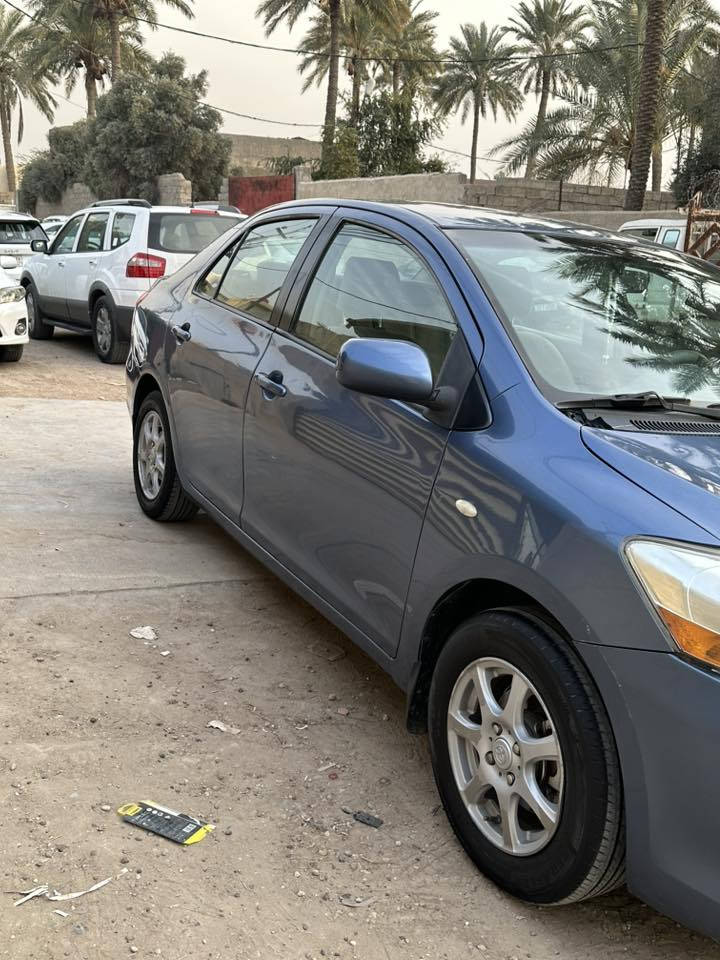 سلام عليكم كورلا يارس موديل 2008 صبغ عام تجميل رقم بغداد انگليزي تحويل مباشر بإسمي سعر 77 بيه مجال بسيط التواصل ***********
