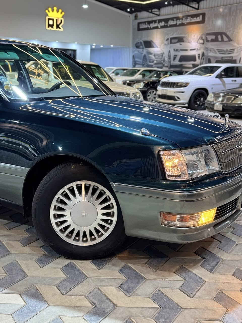 راس الثور 👑

رقم انبار  مشروع وطني تحويل ثاني يوم موديل 1995 

المواصفات :

@كشنات كهرباء  

@شاشه ليزريه 

@فول بطن 

@تبريد قطعتين امامي خلفي

@مكينه فيشة وحدة 

@كرستال

@بردات 

@ويل ليزري 

@تخم تاير جديد 

@شاصي55اصل

@تبريد ثلج 

@داخل صاج 

🥰السياره كفاله ماعدا البدنةالامامية سياره جاهزه مال جناي فلس مذب عليها نضافه 100بل 100 السياره مصروف عليها هواي جاهزه للاخير ترايها وين متريد ,,,

⬅️المكان النجف /معرض رزاق الخزعلي 

💵السعر 100💲مع مجال 

***********
