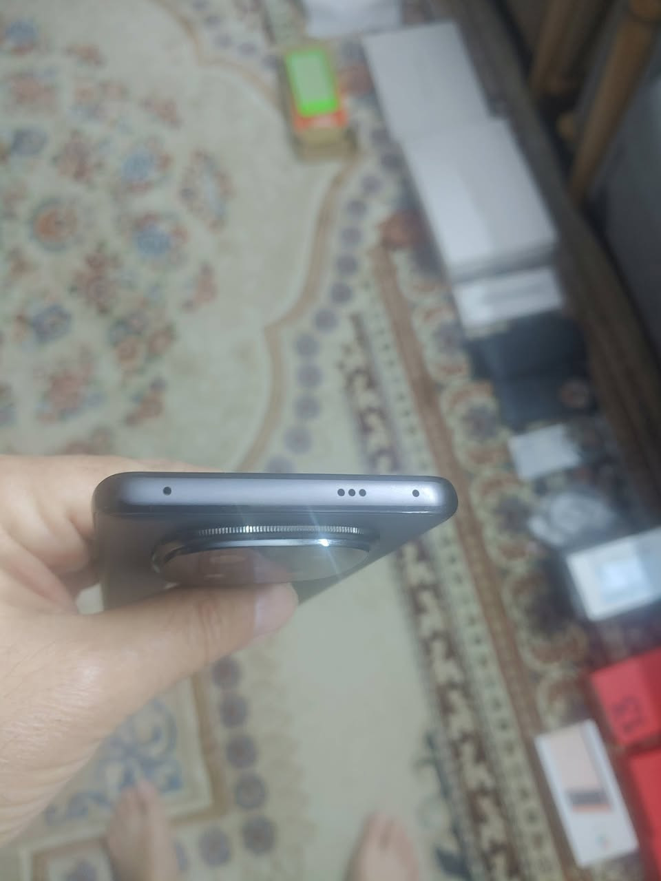 شاومي نوت 14 برو بلس 5g نظيف جدا بس شخط بسبط بالشاشه. ذاكره 512 شريحتين وبدون ملحقات. قفله 250 الف.
فقط الي يناشبه السعر يتصل على 
***********
