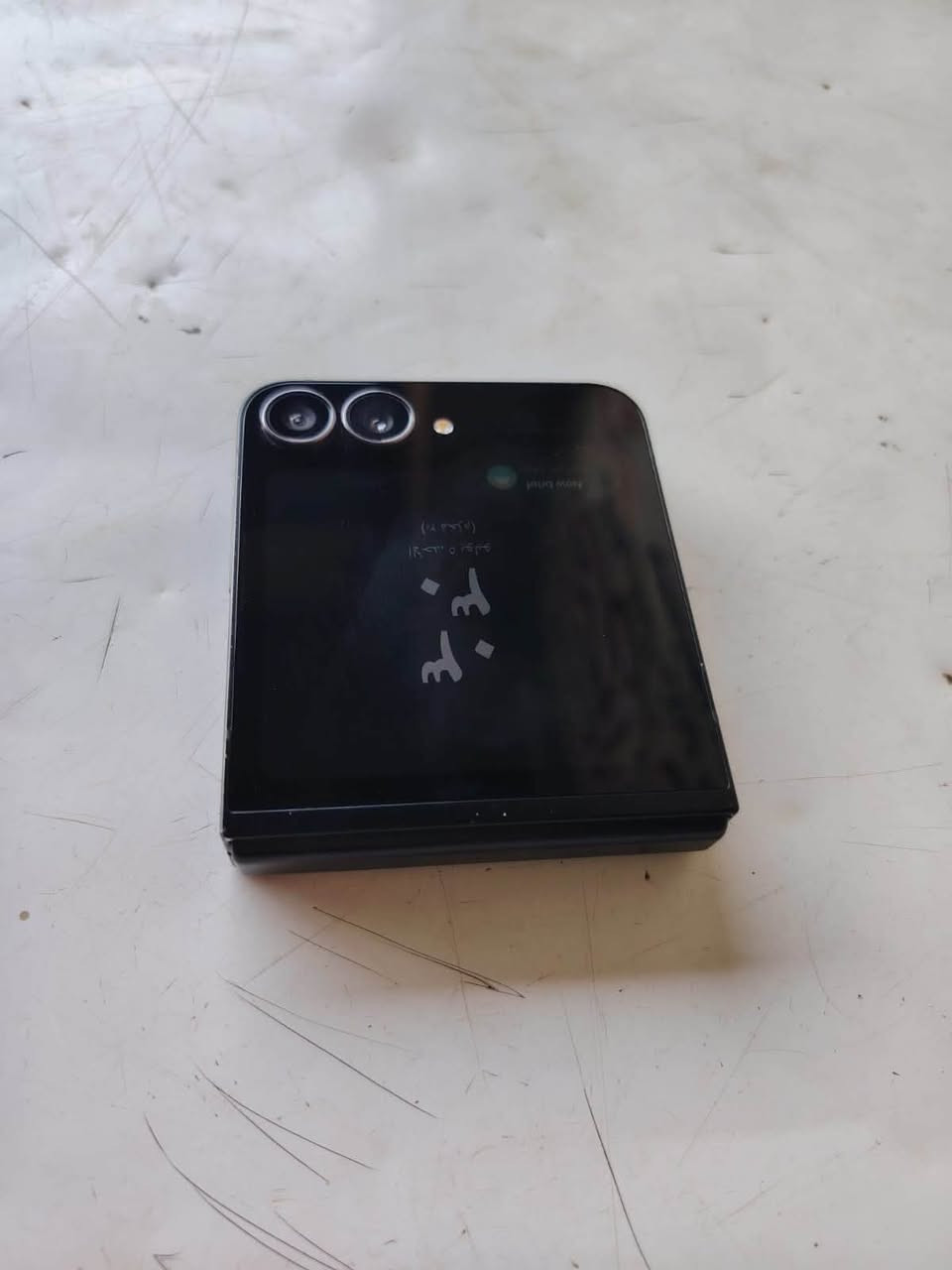 Galaxy  zFlip7 Fe
ذاكرة 256
جهاز نظيف مامفتوح 
شرق اوسط 
السعر ٧٢٥ 
مكاني نجف 
***********
