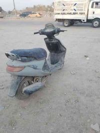 دراجه فراشه • عطلانه • شارع 80