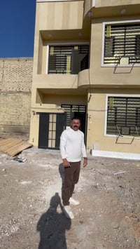 الدوانم • ٥٠متر • بناء جديد