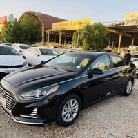 سوناتا امريكي • ٢٠١٩ • مكينة ٢٤٠٠