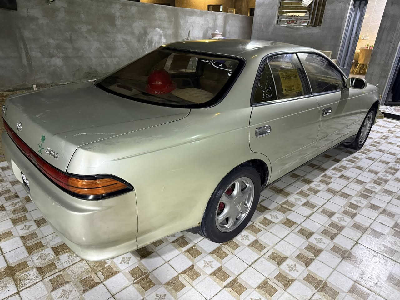 يالله مارك نفخ البيع بسمي رقم بصرة مشروع وطني سنويه 28رقم نكليزي محرك  فيفيتي 2000 تبريد حداديه كهربايات سايد بريك وعربانه جديده تخم تايرات ويل كب توني شادهن 4ورقات دشبول جديد وعينه ليزريه ودركه  فراش صندوك بلكارتون مصبوغه عام مكاني البصرة الزبير سعر 70وبيه مجال لشراي ماتعبه ***********
