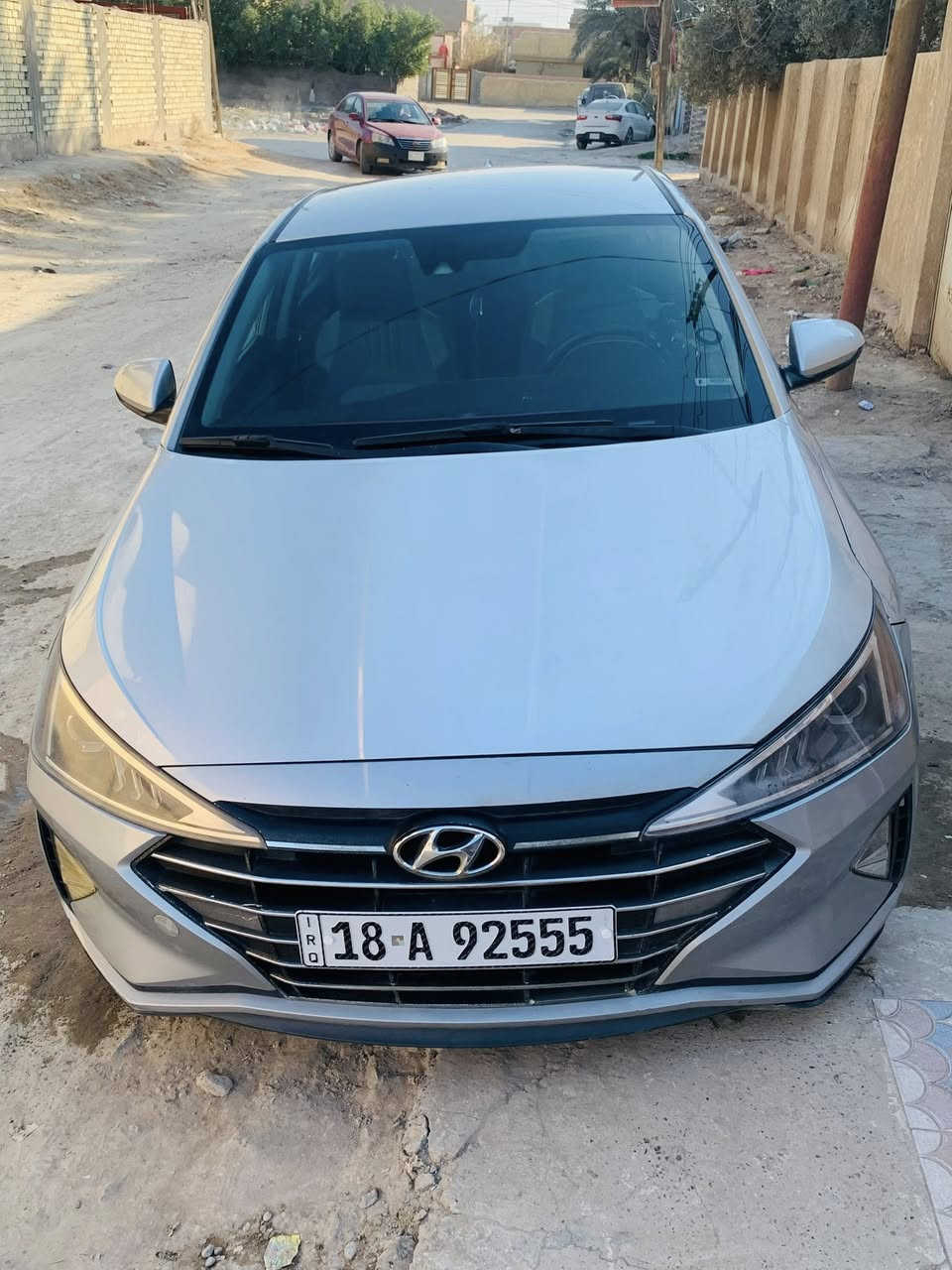 النترا 2019 مواصفات SEL حادثة موضح بصور
+ نصف البنيد صبغ فقط بدون دواخل ماشيه 71 
بابل باسمي سنويه لل 2030  للاستفسار الاتصال ***********
