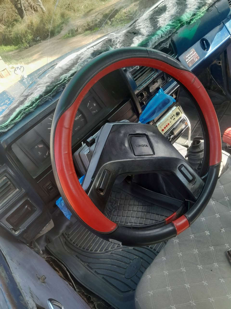 بيكم تيوتا 85 رقم كركوك بسمي الماني لحد 2028
السعر 38
***********
