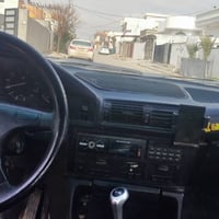 بي ام دبليو • V6 • ١٩٩١